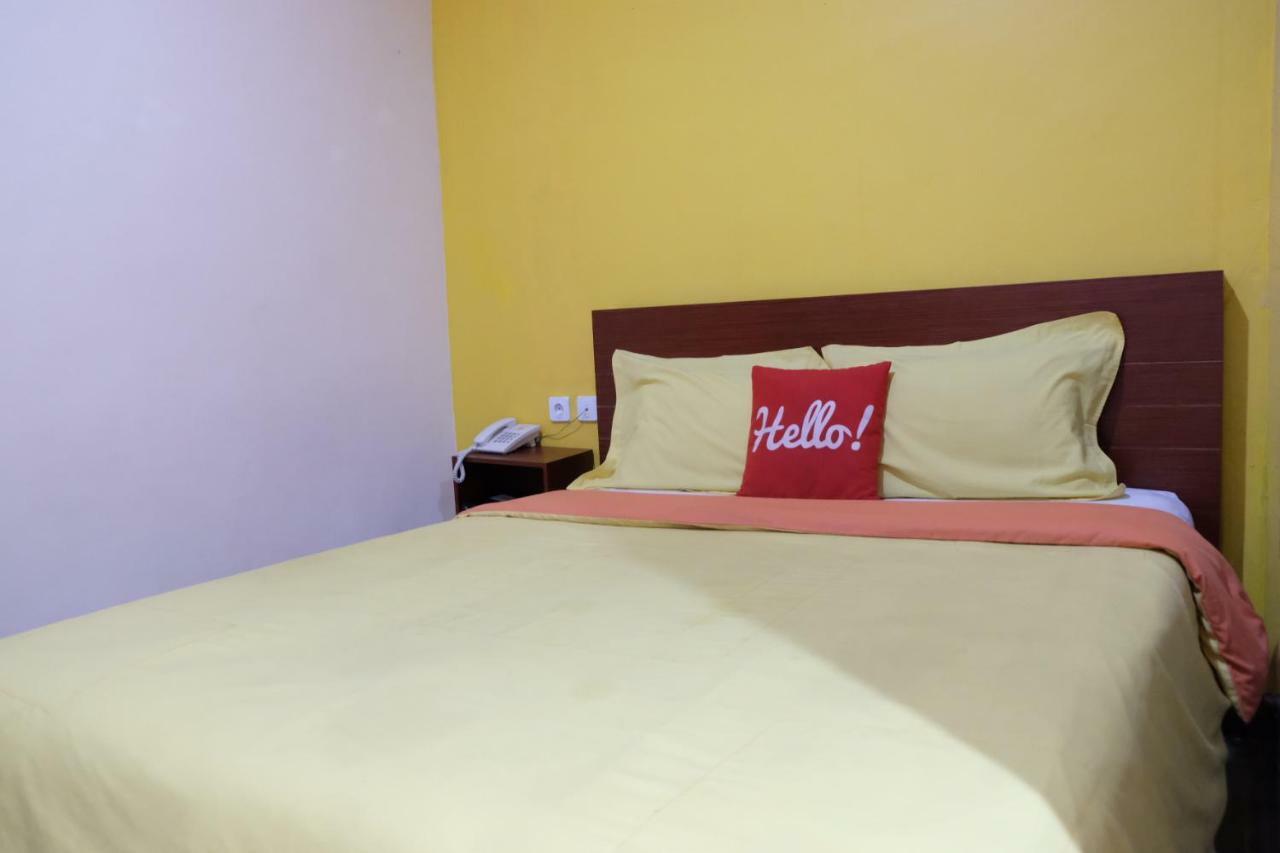 Hotel Ashofa Sedati Exteriör bild