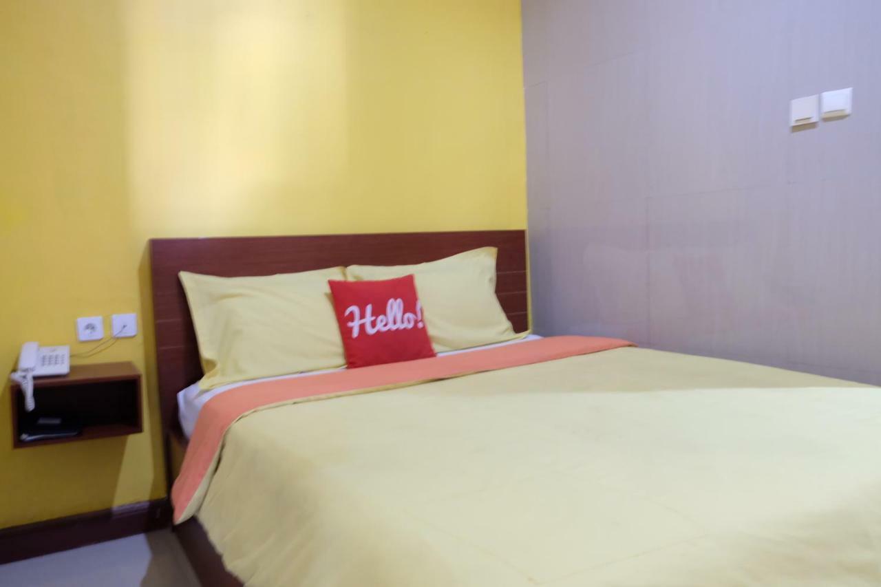 Hotel Ashofa Sedati Exteriör bild